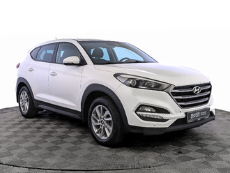 фото Hyundai Tucson III 2016