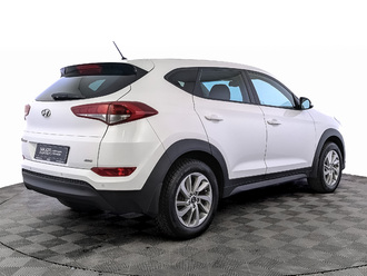 фото Hyundai Tucson III 2016