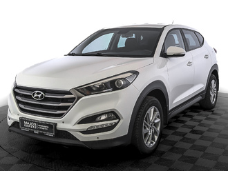 фото Hyundai Tucson III 2016