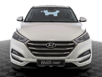 фото Hyundai Tucson III 2016