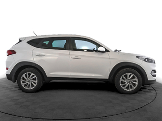 фото Hyundai Tucson III 2016