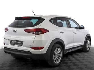 фото Hyundai Tucson III 2016