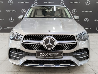 фото Mercedes-Benz GLE (V167) 2020