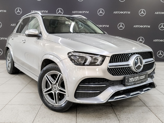 фото Mercedes-Benz GLE (V167) 2020