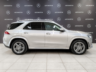фото Mercedes-Benz GLE (V167) 2020