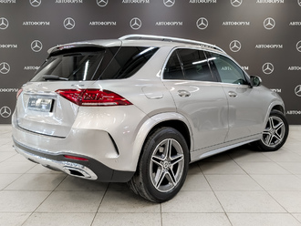 фото Mercedes-Benz GLE (V167) 2020