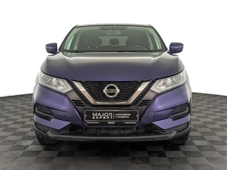 фото Nissan Qashqai II J11 2020