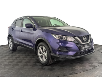 фото Nissan Qashqai II J11 2020