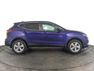 фото Nissan Qashqai II J11 2020