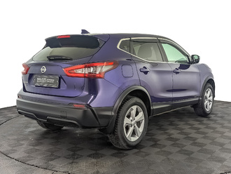 фото Nissan Qashqai II J11 2020