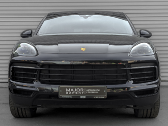 Фото Porsche Cayenne с пробегом