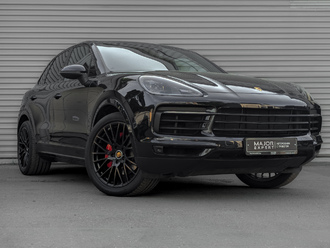 Фото Porsche Cayenne с пробегом