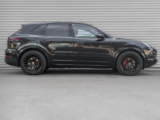 Фото Porsche Cayenne с пробегом