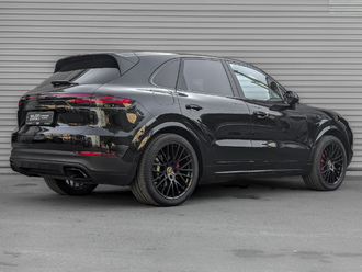 Фото Porsche Cayenne с пробегом
