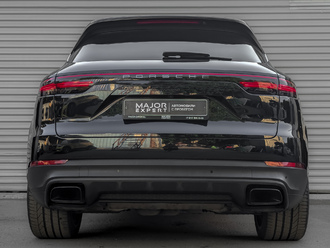 Фото Porsche Cayenne с пробегом