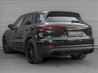 Фото Porsche Cayenne с пробегом