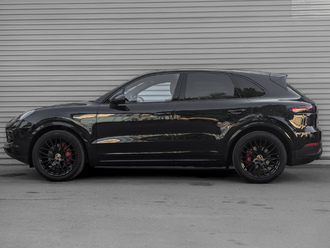 Фото Porsche Cayenne с пробегом