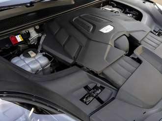 Фото Porsche Cayenne с пробегом