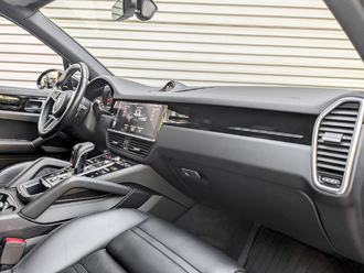 Фото Porsche Cayenne с пробегом