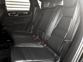Фото Porsche Cayenne с пробегом