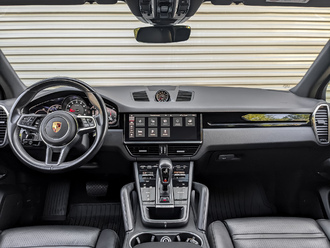 Фото Porsche Cayenne с пробегом