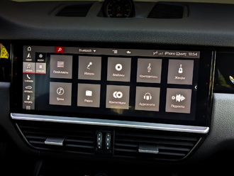 Фото Porsche Cayenne с пробегом