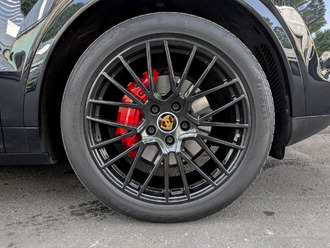 Фото Porsche Cayenne с пробегом