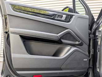 Фото Porsche Cayenne с пробегом