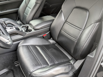 Фото Porsche Cayenne с пробегом