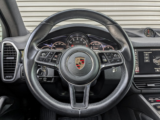 Фото Porsche Cayenne с пробегом