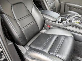 Фото Porsche Cayenne с пробегом
