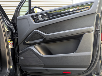 Фото Porsche Cayenne с пробегом