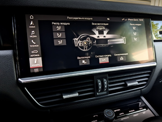 Фото Porsche Cayenne с пробегом