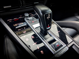 Фото Porsche Cayenne с пробегом