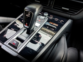 Фото Porsche Cayenne с пробегом