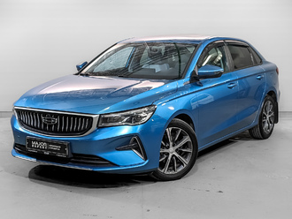 фото Geely Emgrand 7 II 2023
