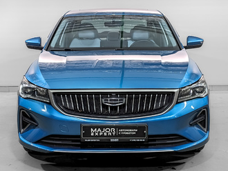 фото Geely Emgrand 7 II 2023