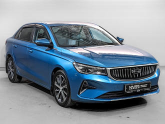 фото Geely Emgrand 7 II 2023