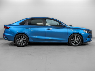фото Geely Emgrand 7 II 2023