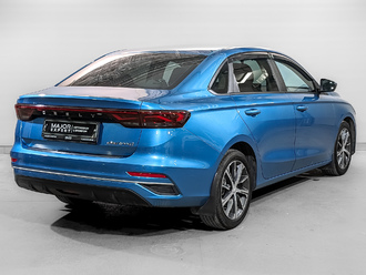 фото Geely Emgrand 7 II 2023