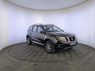 фото Nissan Terrano D10 2016