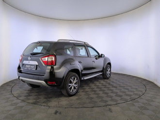 фото Nissan Terrano D10 2016