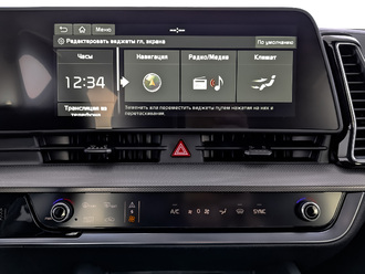 фото Kia Sportage V 2025