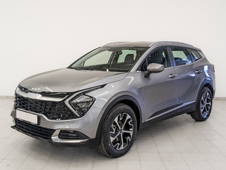 фото Kia Sportage V 2025