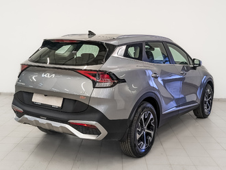 фото Kia Sportage V 2025