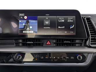 фото Kia Sportage V 2025
