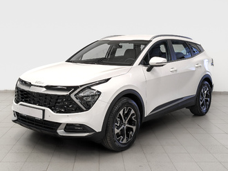фото Kia Sportage V 2025