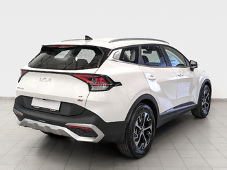 фото Kia Sportage V 2025
