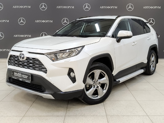 фото Toyota RAV 4 V 2022
