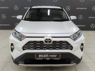 фото Toyota RAV 4 V 2022